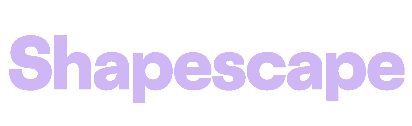Shapescape Content Guide Generator 1.0.0 documentation - Home